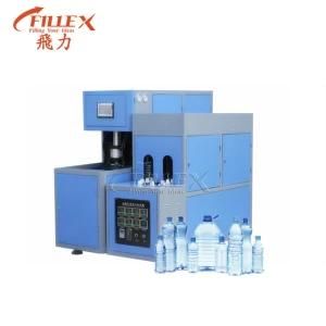 Semi-Auto Blow Moulding Machine Price Mineral Water Pet Bottle Blowing Molding Machine ...