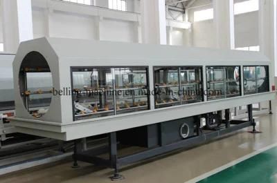 LDPE HDPE PE Pipe Extruder/Extrusion Machine