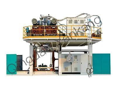 Yankang - Rotary Extrusion Blow Molding Machine/ Plastic Blow Making Machine