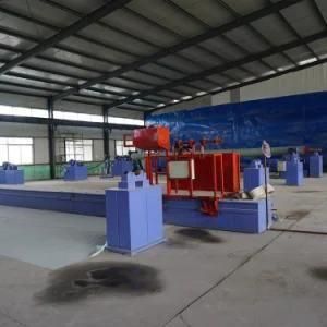 FRP Fiberglass Filament Tube Winding Machine