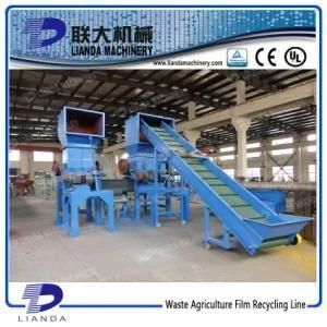 Waste Plastic Recycling Machine