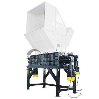 4 Shaft Shredder, Four Shaft Heavy Shredder