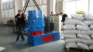 Chinese Agglomerator/Pelletizing Machine/Plastic Machine/Plastic Recycling ...