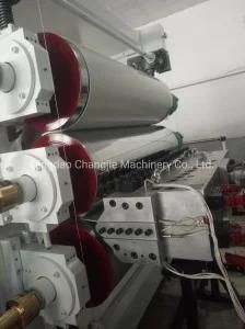 Plastic Sheet Production Extrusion Line/Sheet Extruder/Sheet Machine