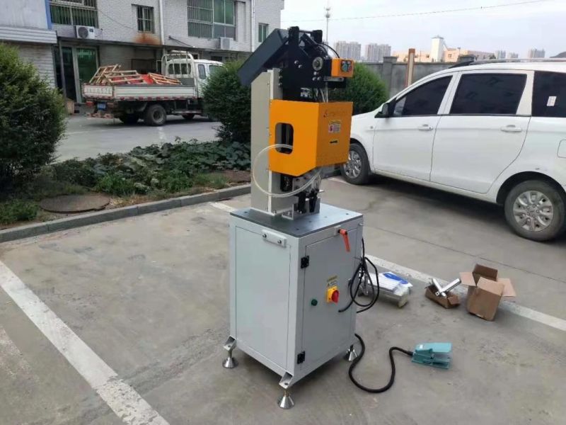 PVC Windows Profile Screw Fastening Machine/Reinforcement Screw Drilling Machine for PVC Window and Door/PVC Window Reinforcement Screw Drilling Machine