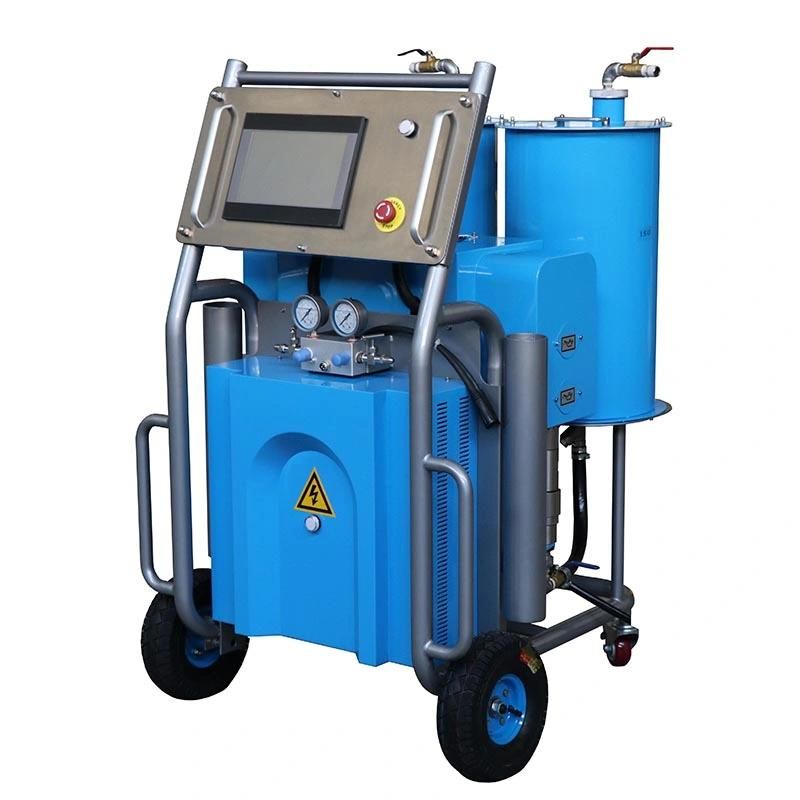 Electric High Output Polyurethane and Polyurea Spray Foam Machine Sprayer