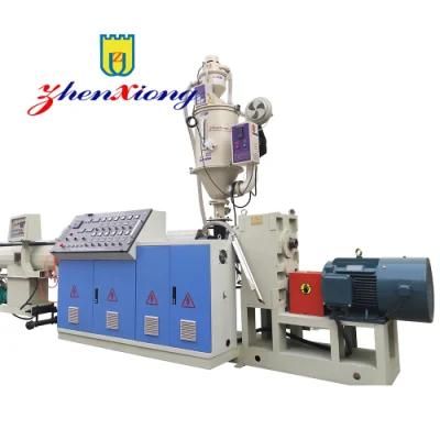 High Speed PE Pipe Production Line for Straw