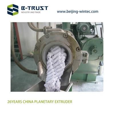 PVC Film Calendering Production Extruder Machine