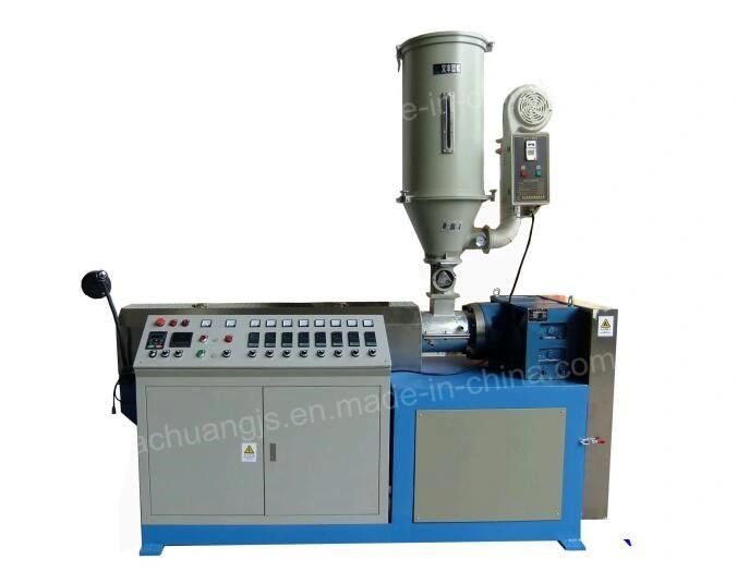 Extrusion Machine to Produce PA66 Strips