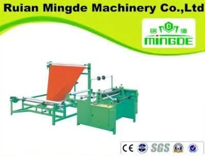 Welcome Design Plastic Folding Machine (MDZB)