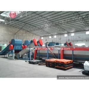 PE/PP Plastic Washing Recycling Machinery