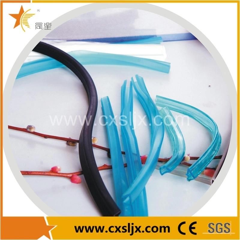 S035 Soft PVC Sealing Strip Production Line