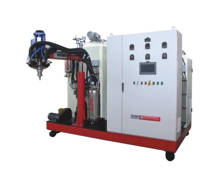 High Temperature Foam Strip Resin Polyurethane Pouring Casting Machine