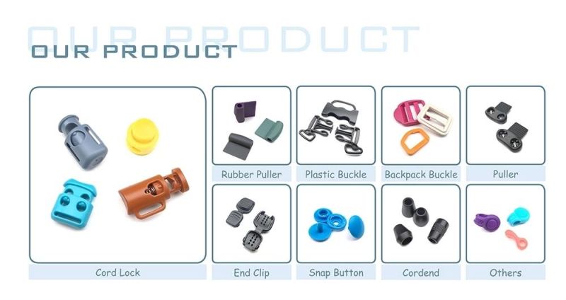 Bag Accessories Plastic Backpack Buckle Injection Moulding Machine