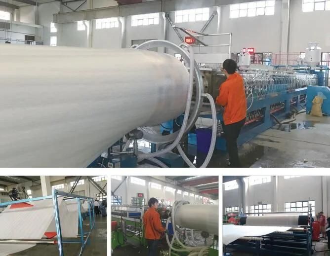 High Quality Thick EPE Foam Sheet Machine for Mattress