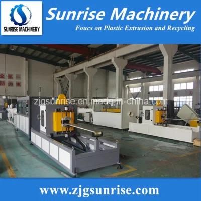 Plastic Pipe Production Line PVC Pipe Extrusion Line for Sale