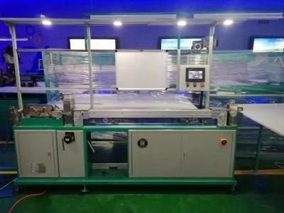 Magnetic Strip Inserting Machine for Freezer Door Seal