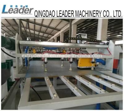 PC Sheet Universal PC Solid Sheet Extrusion Line