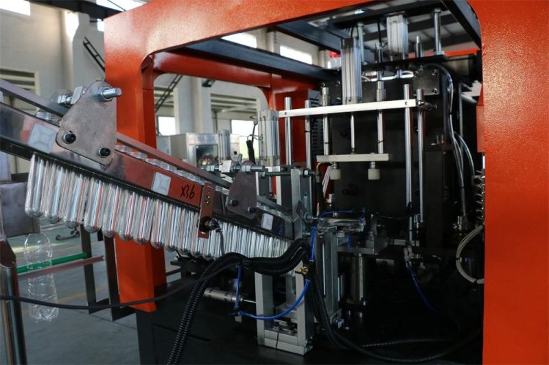 Fully Automatic Blow Moulding Machine