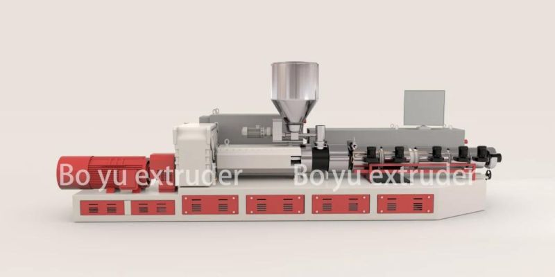 Stone Plastic Composite (SPC) Artificial Marble Extrusion Line