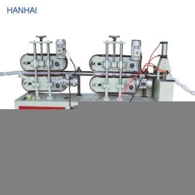 Large Diameter Corrugated Water Pipe Single Wall Extruder Machine