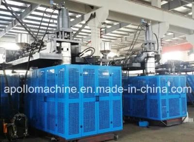 Plastic Jerry/Can Extrusion Blow Molding Machine 10L 15L 20L 25L