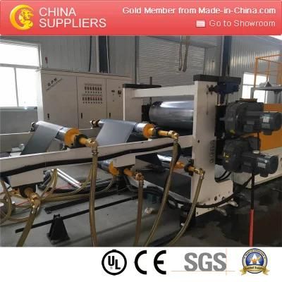 XPE Foam Sheet Extrusion Line