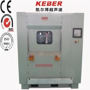 High Frequency Vibration Friction Welding Machine for Glove Box KEB-6550