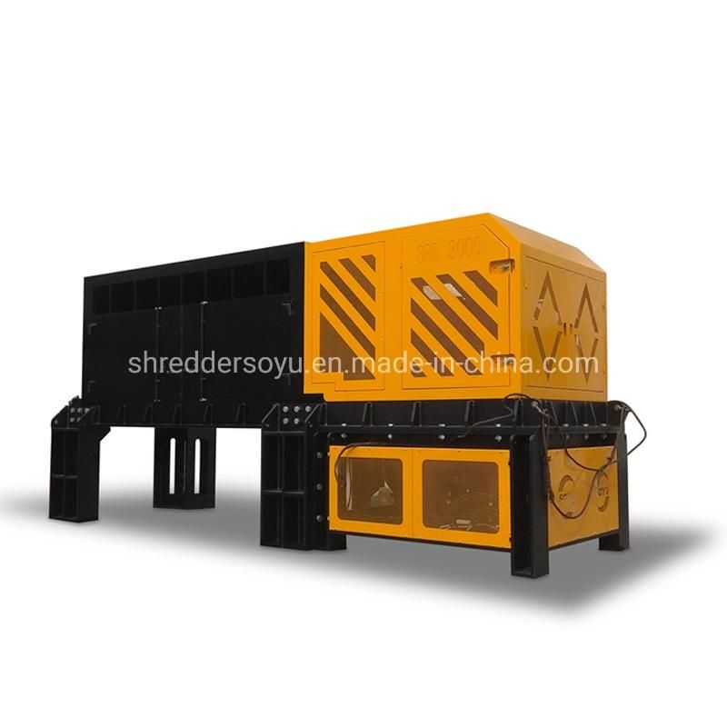 Best Glass Shredder Crusher Plastic Bag Shredder