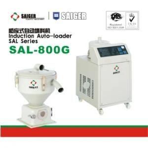 800 Vacuum Autoloader Induction Auto-Loader