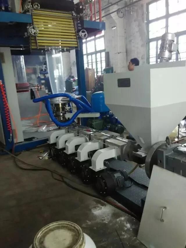 Film Blowing Machine Extrude PVC