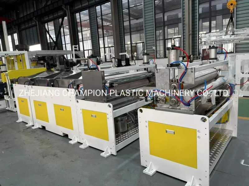 Hot Sale Advanced Production PET Twin Screw Extrusion Line/Made In China