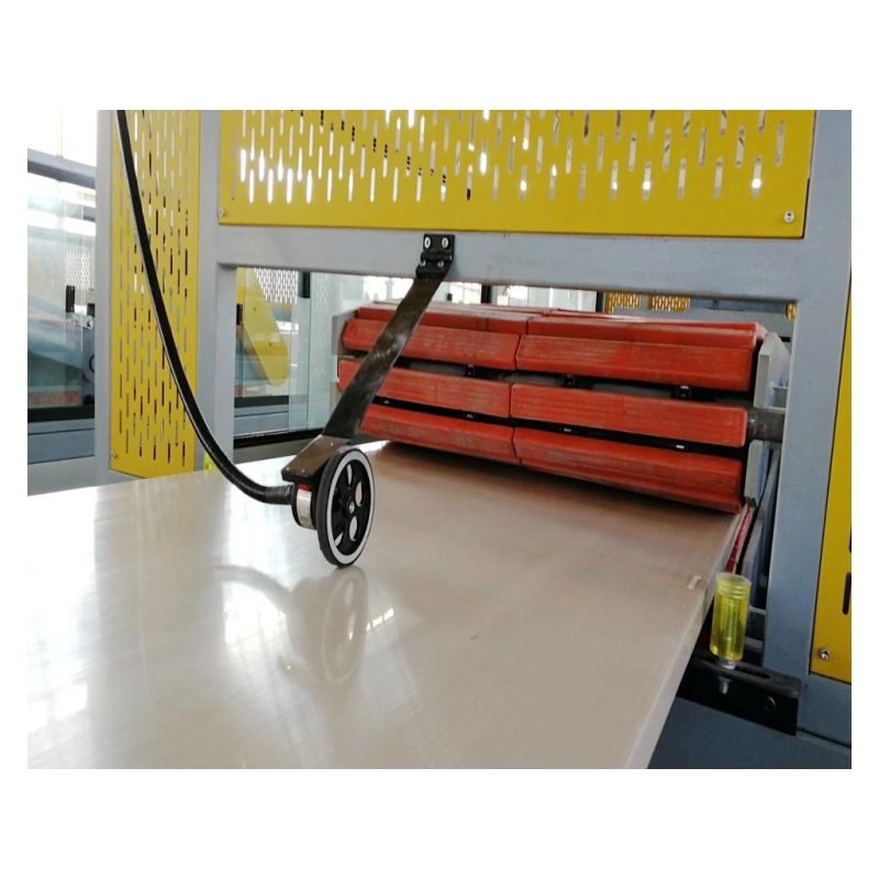 Wood Plastic Composite Board PVC WPC Kitchen Foam Board Extruding|Extruder|Extrusion Making Machine