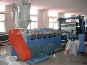 HDPE Geocell Sheet Machine Manufacturer/Equipment/Making Plant