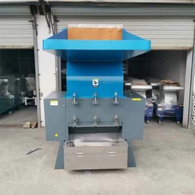 Almost New Functional Small Recycling Machine Plastic Shredder/ Grinder/ Crusher for Sale