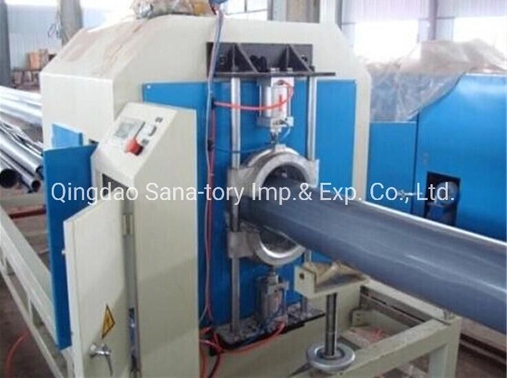 Plastic Extruder Machine for PVC Pipe Extrusion Production Line