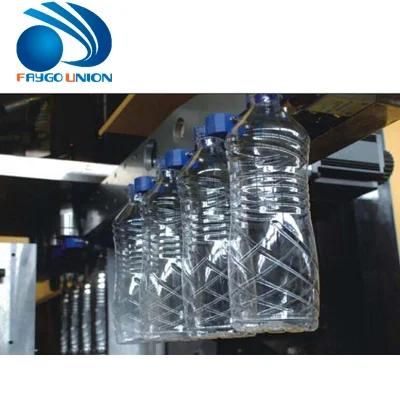 Bottle Blowing Machine for 500ml Pet Bottles