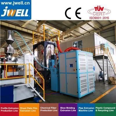 Jwell GPPS/PMMA Sheet/Board/Plate Extrusion Line/Extruder/Machine by Jwell