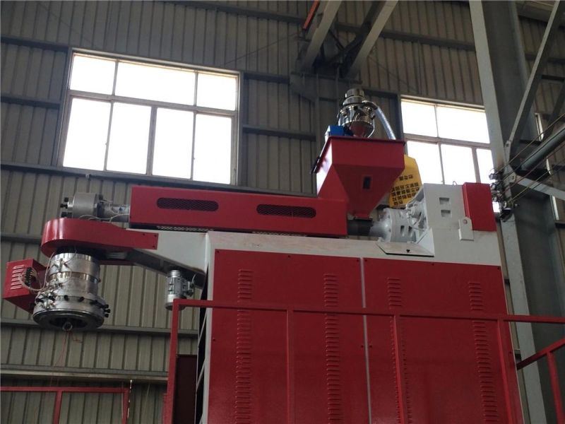 Popular Model PP Blowing Machine