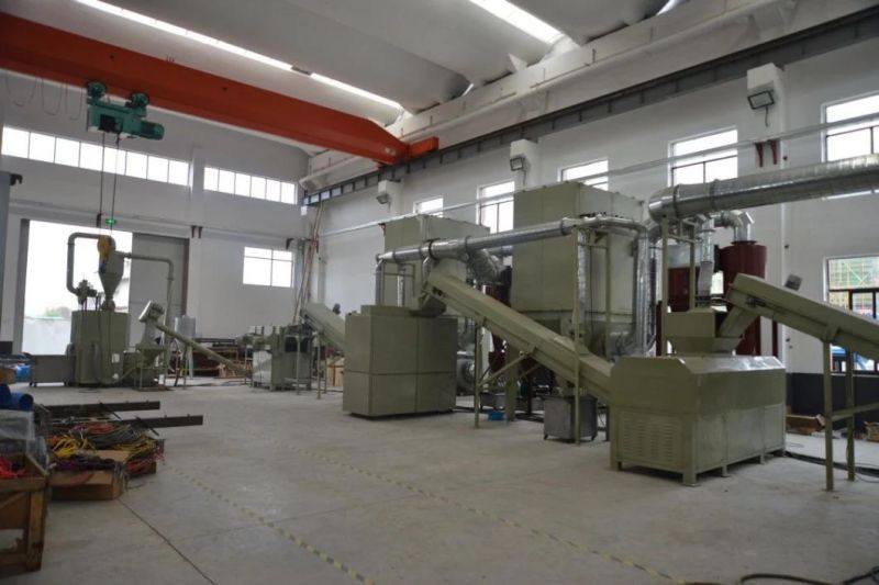 Single Shaft Shredder Plastic Sheet Plastic Board Recycling Machine