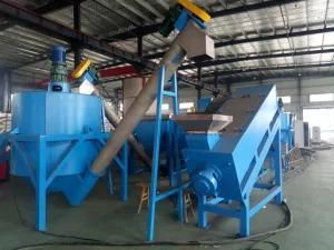 Pet Bottle Recycling Machine/Plastic Washing Machine/Plastic Recycling Plant