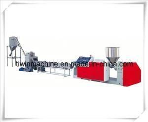 PE/PP Film Granulating Machine/ Pelletizing Line