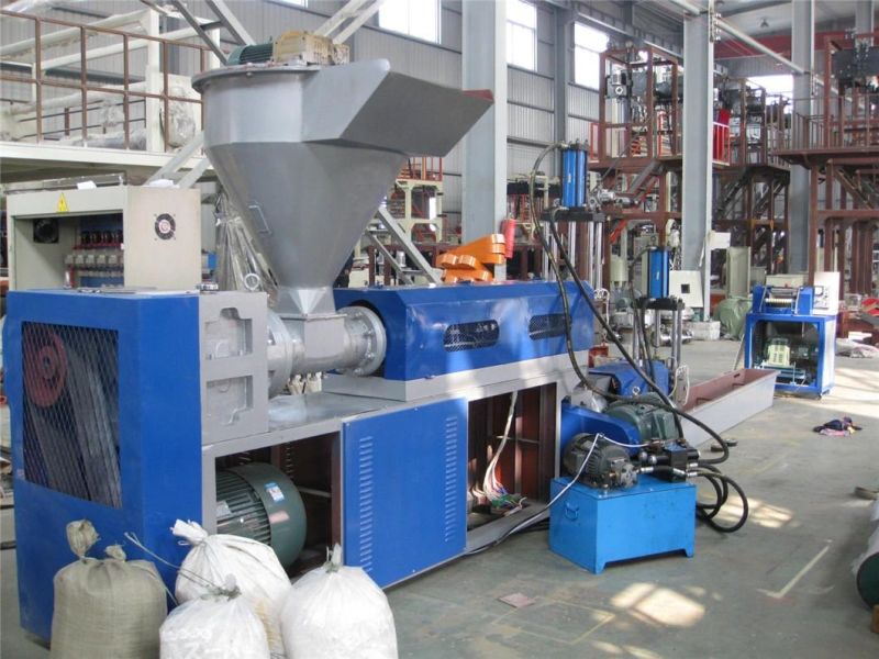 PE, PP, OPP, BOPP Waste Plastics Regenerative Pelletizer /Recycling Machine