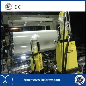 PVC PP PE PC Multi-Layer Plastic Sheet Making Machine