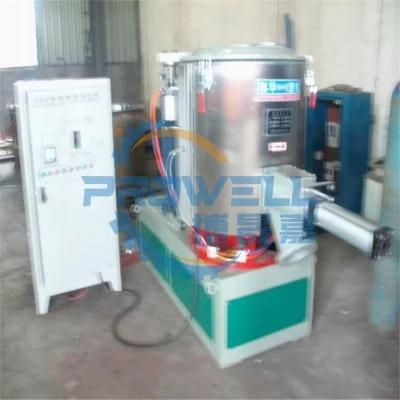 Automatic Mixer Machine PVC Turbo Powder Raw Material Mixing Machine