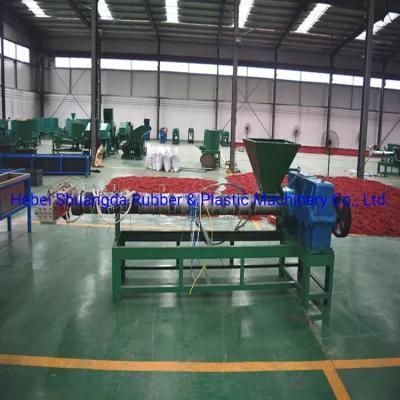 New Arrival of Water Drainage Sheet Extruder Machine Extrusion Line