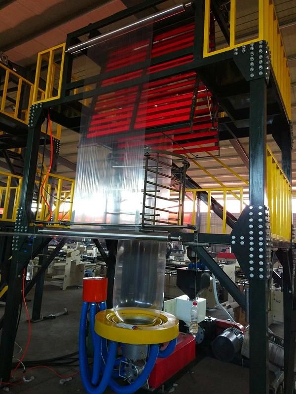 Film Blowing Machine for Agricultural Film