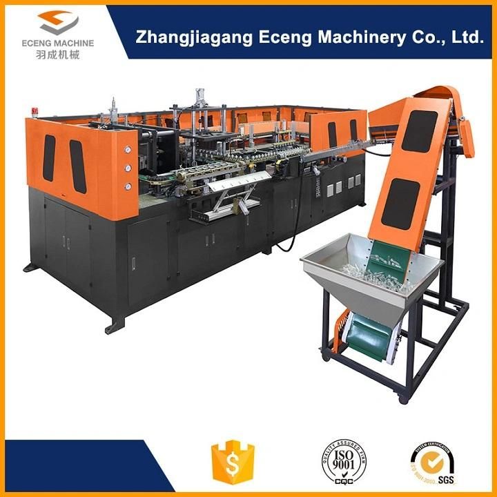 Automatic Liner Blow Molding Machine for Pet