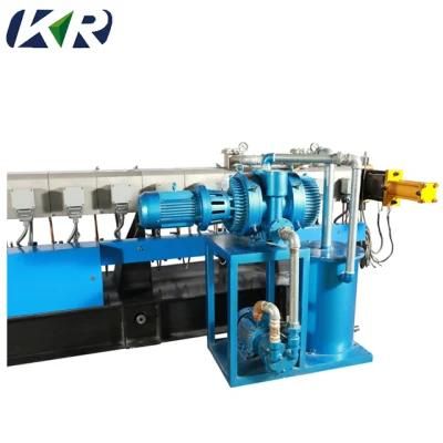 Biodegradable Starch Granules Extruder Manufacturer