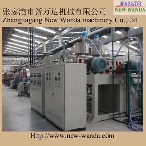 Soft PVC Coil Door Mat Extrusion Line